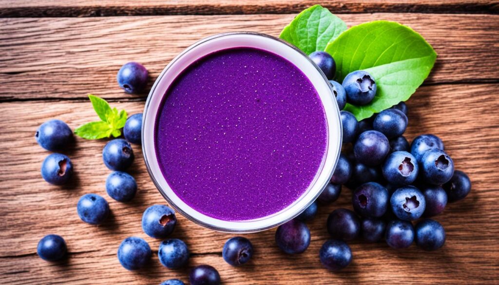 Acai Berry Detox Cleanse