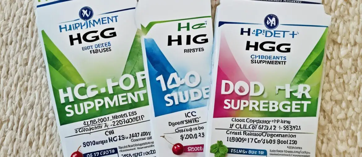 Affordable Hcg Diet Drops And Supplements