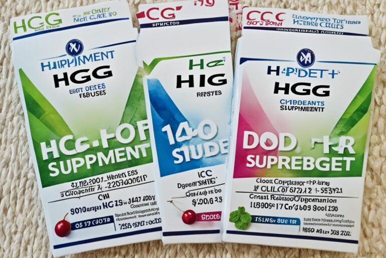 Affordable HCG Diet Drops and Supplements