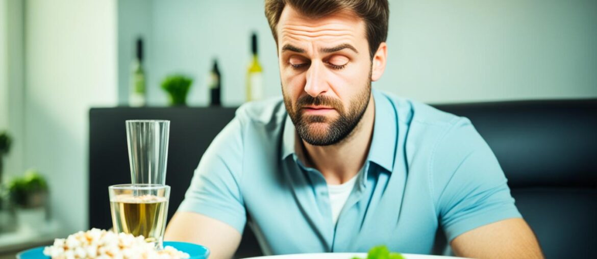 Alcohol Consumption on HCG Diet