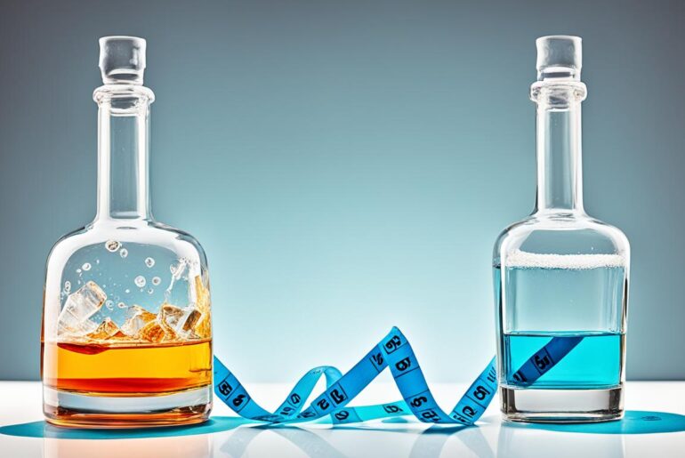 Alcohol Consumption on the HCG Drops Diet
