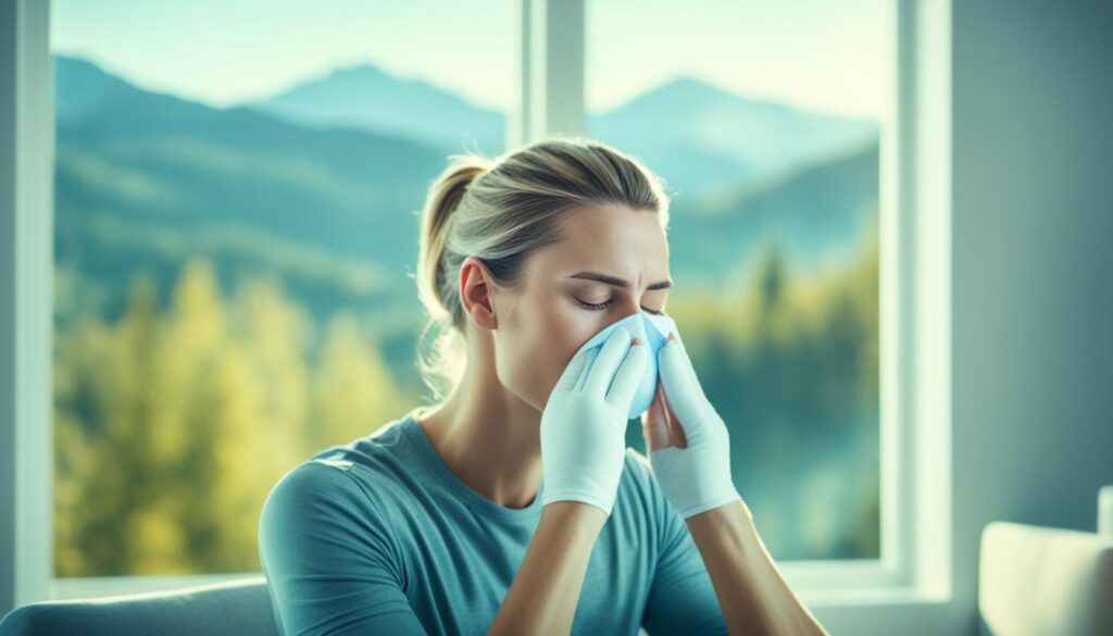 Alleviating HCG diet headaches