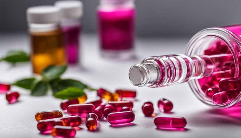 B12 lipotropic injections