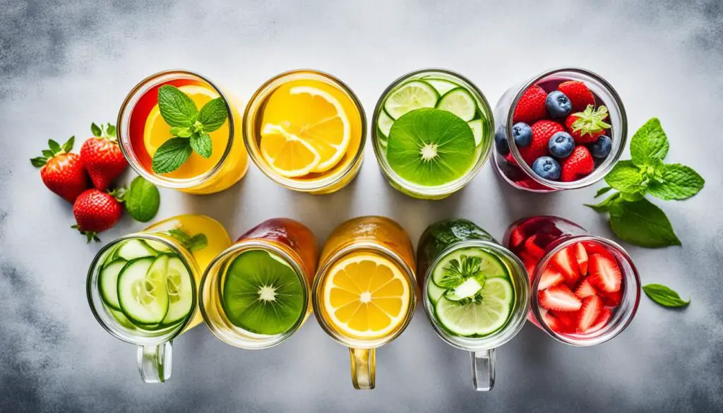 Beverage Options For Vegetarians On The Hcg Diet