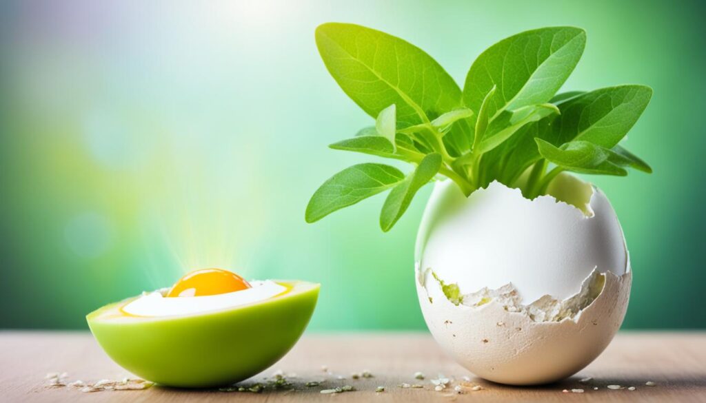 Boosting fertility with HCG diet