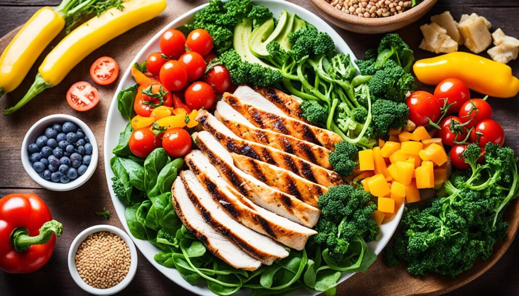 Budget-Friendly HCG Diet Meals