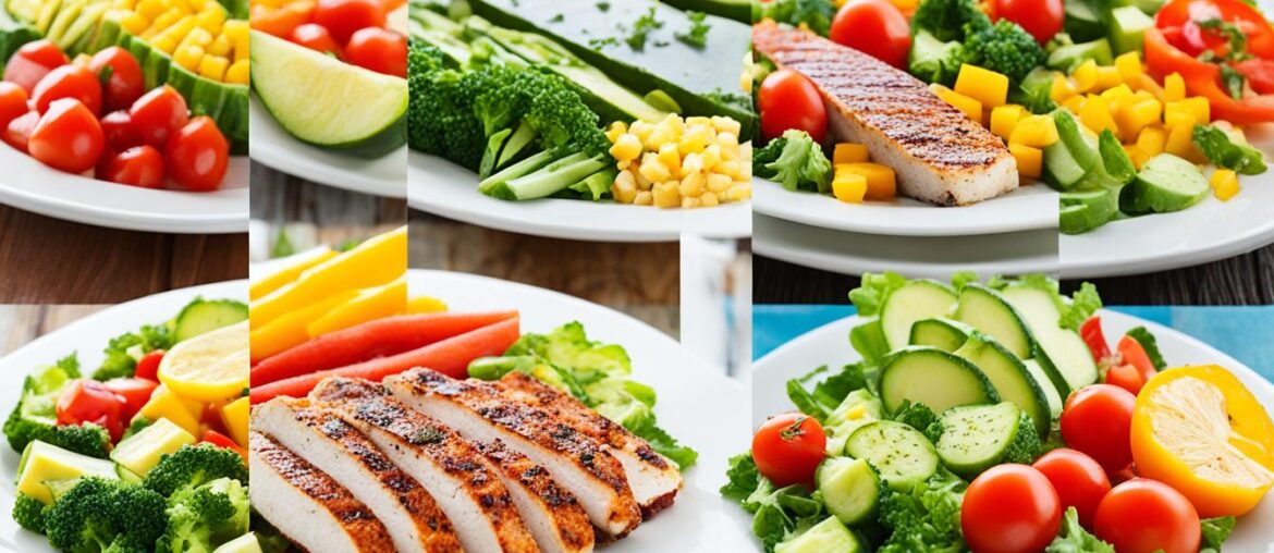 Budget-Friendly HCG Diet Meals