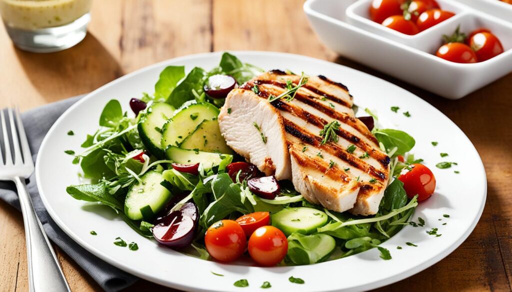 Budget-Friendly HCG Diet Meals
