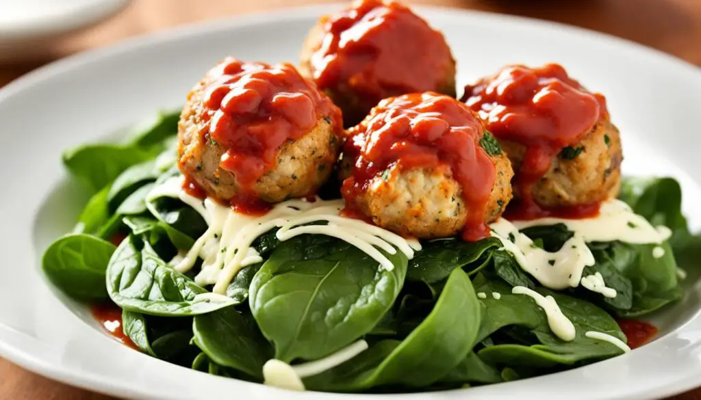 Comfort Food Turkey Meatballs