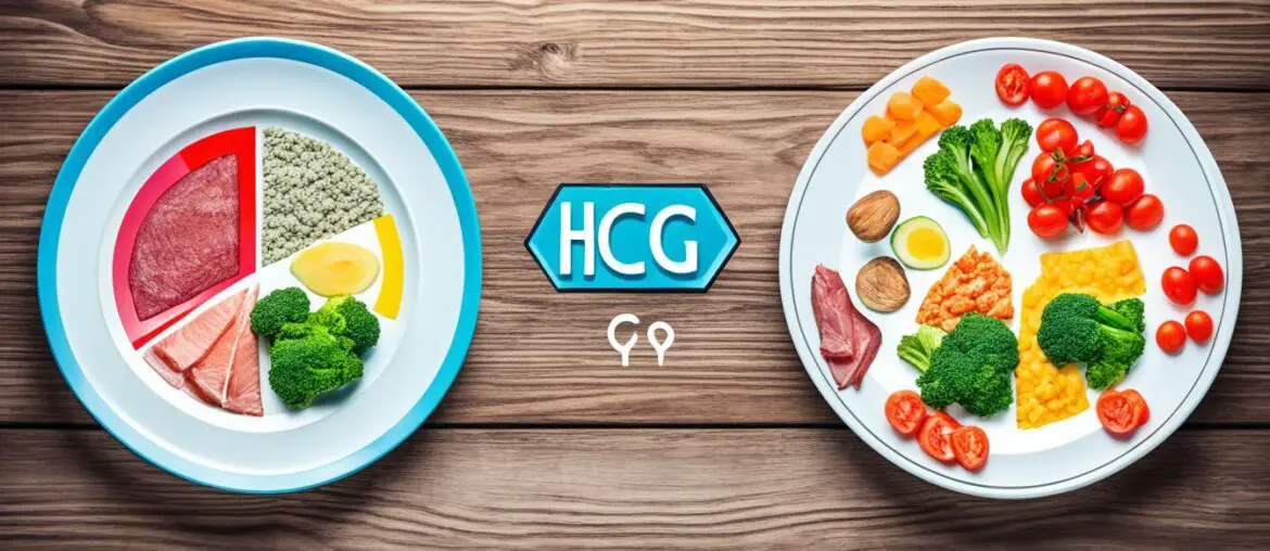 Comparing Hcg Diet Vs. Keto Diet