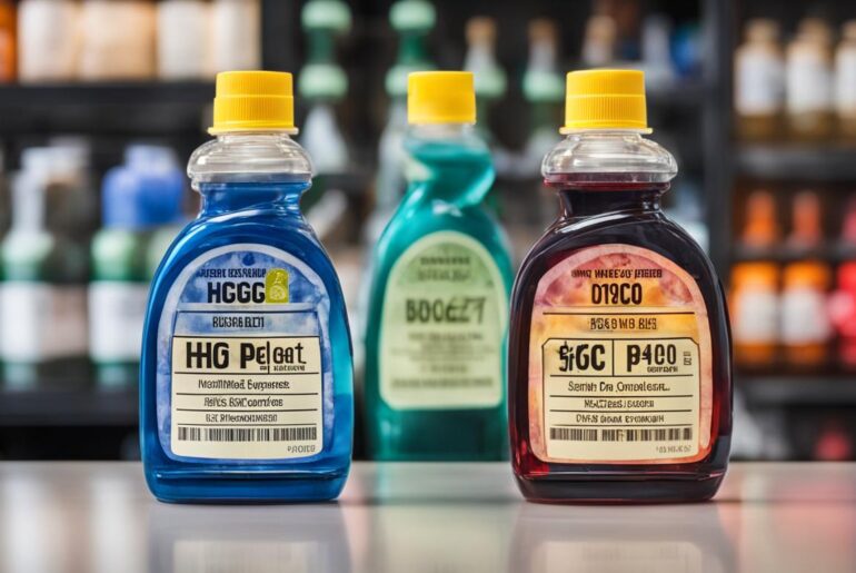 Cost Comparison of Popular HCG Drops