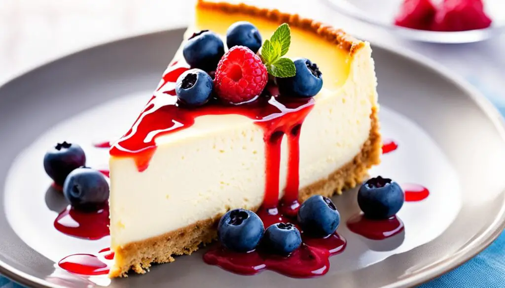 Creamy Hcg Diet Cheesecake Recipes