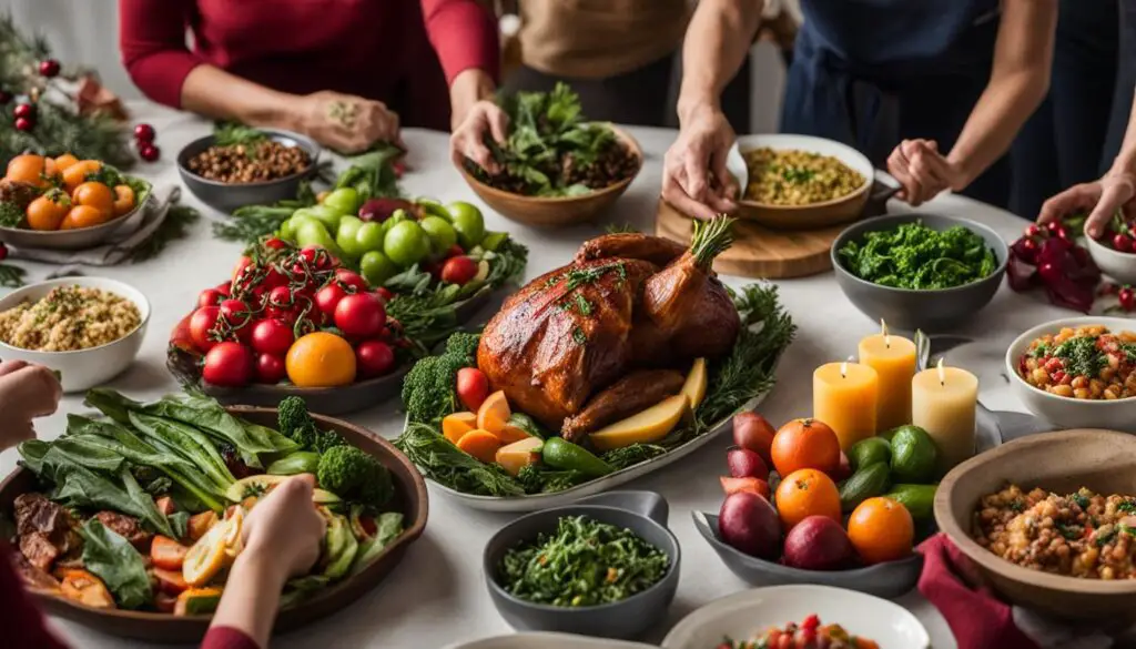 Creating A Meal Plan For The Holidays