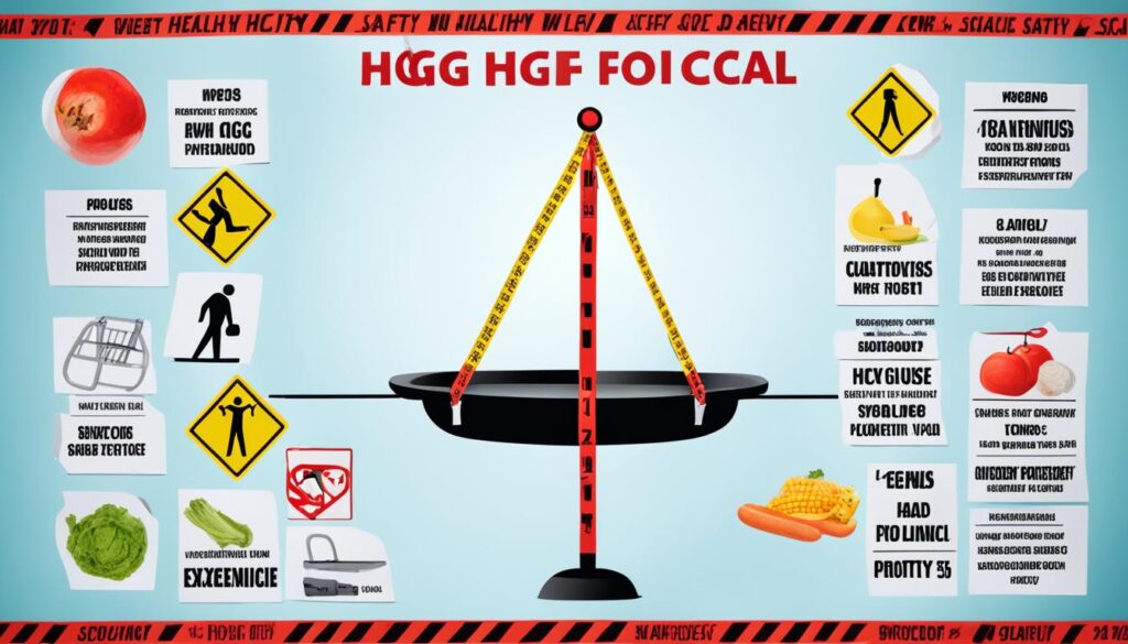 Dangers of the HCG Diet