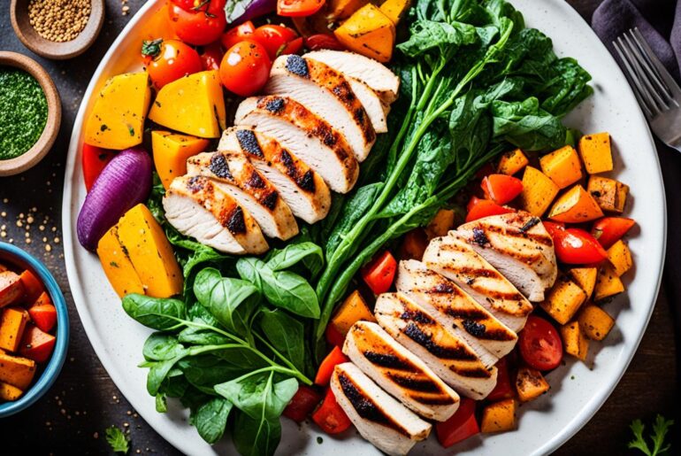 Delicious HCG Diet Dinner Ideas