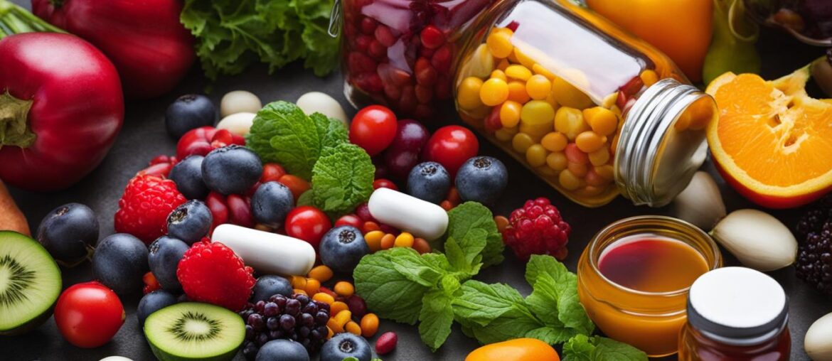 Detoxifying Supplements for HCG Diet