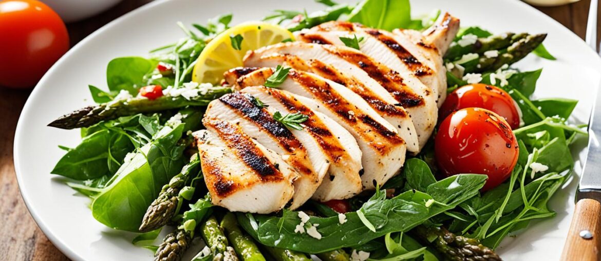 Dinner Ideas for HCG Diet Phase 1