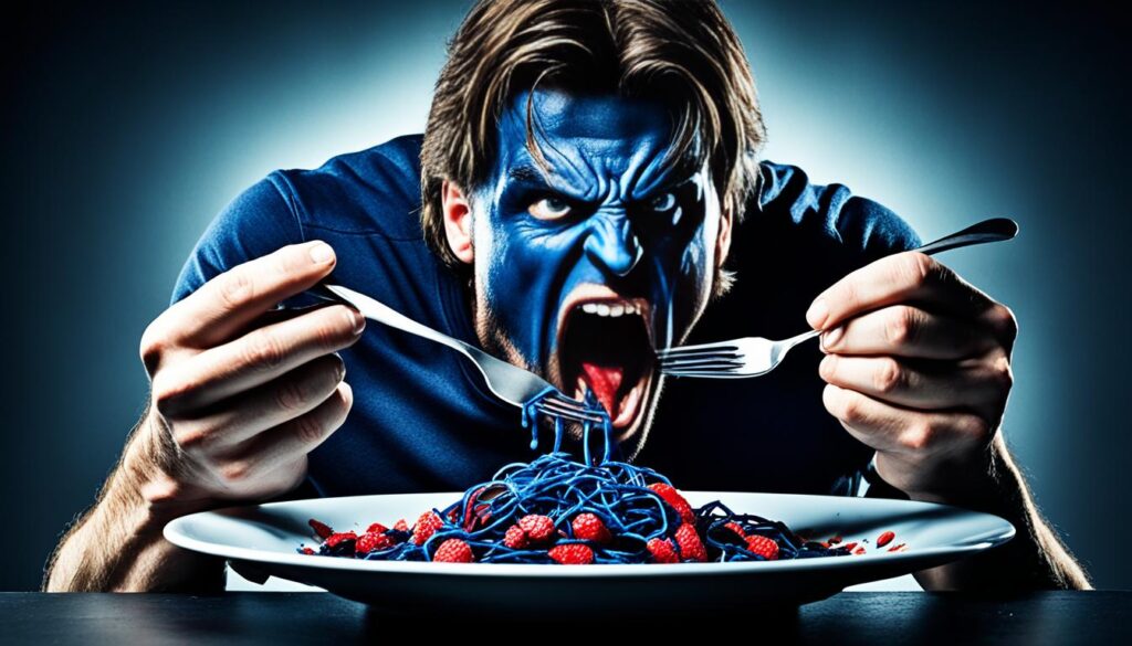 Emotional Hunger