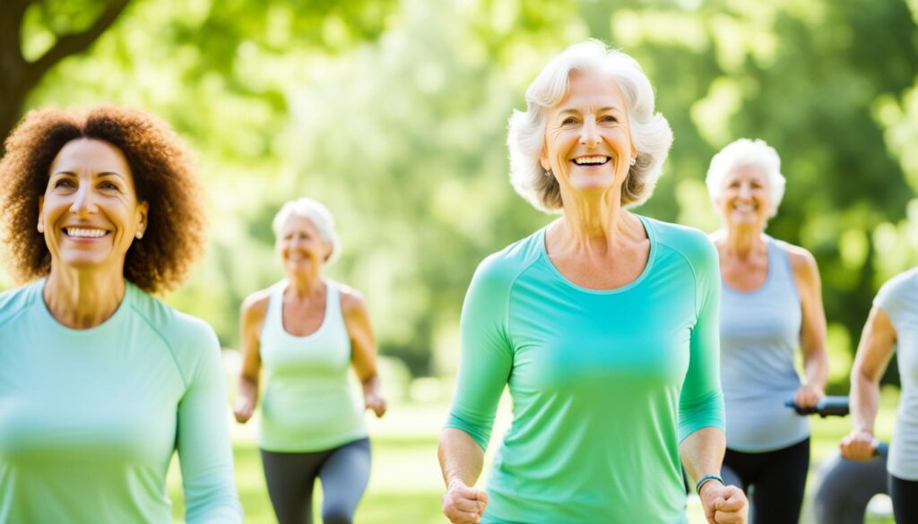Exercise for Weight Maintenance
