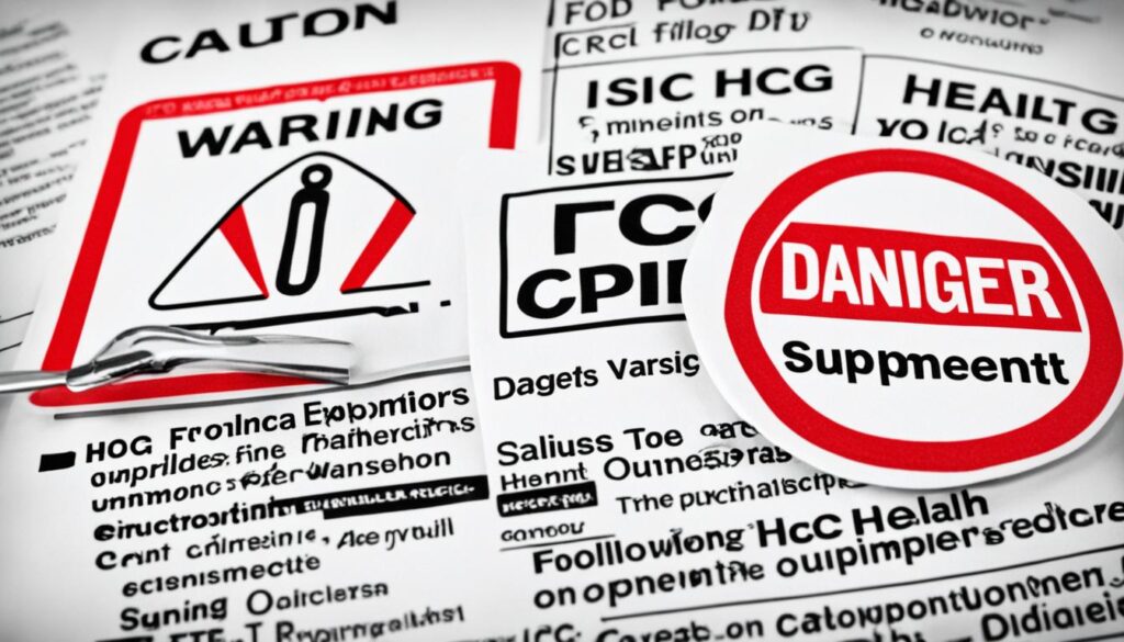 FDA Warning and Adverse Events Reporting