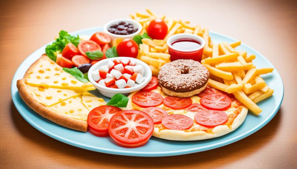 Foods to Avoid on HCG Diet