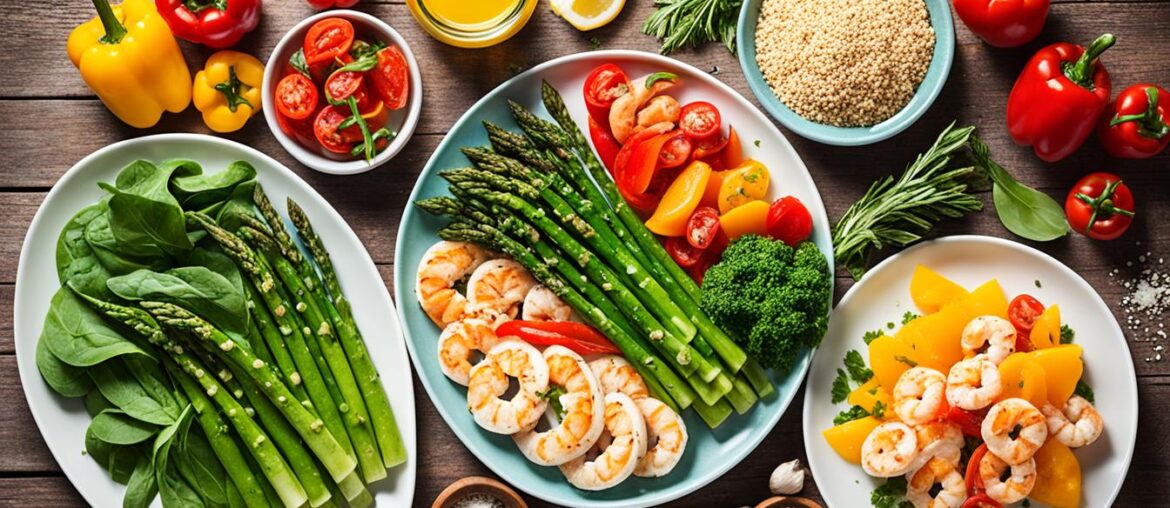 Gluten-Free HCG Diet Food List