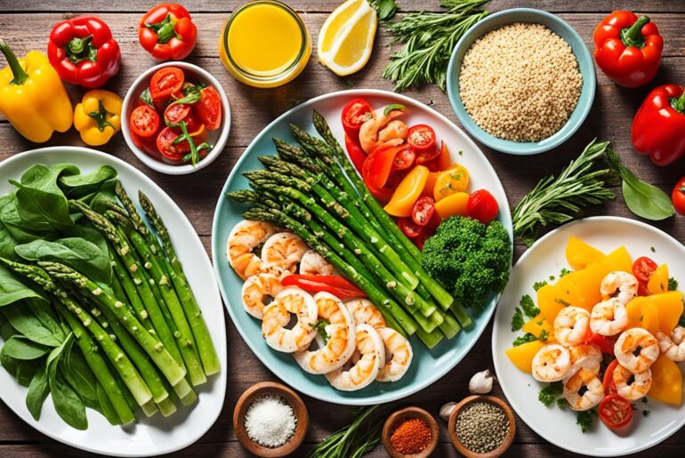 Gluten-Free HCG Diet Food List