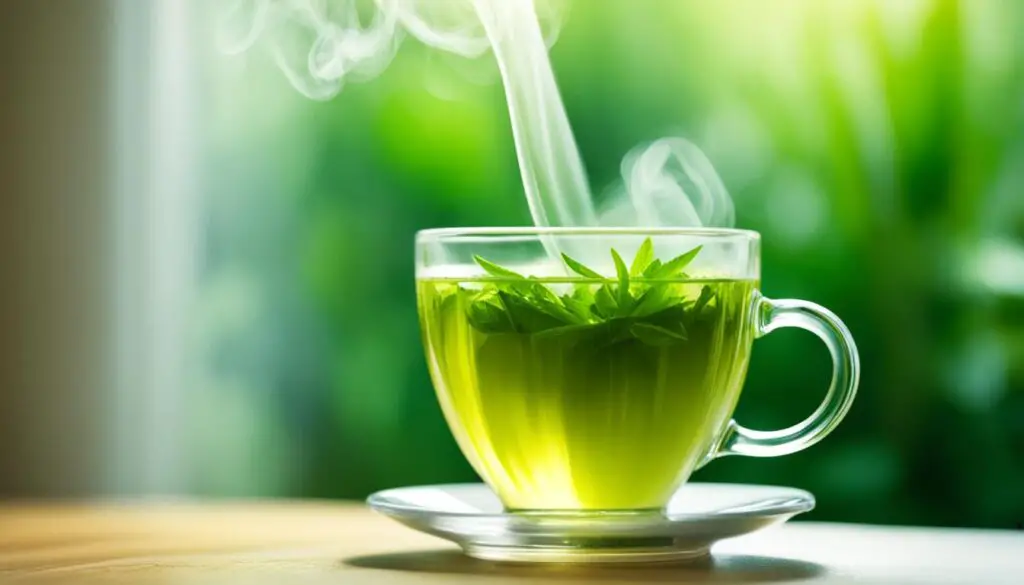 Green Tea On Hcg Diet