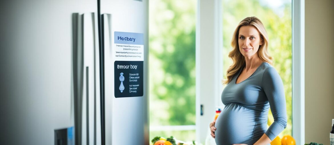 HCG Diet Advice for Expecting Mothers