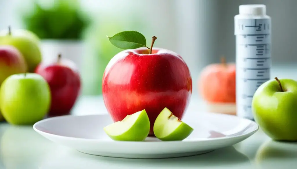 Hcg Diet Apple Day