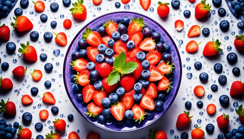 HCG Diet Approved Fruits