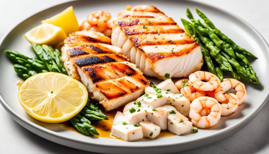 HCG Diet Approved Lean Proteins