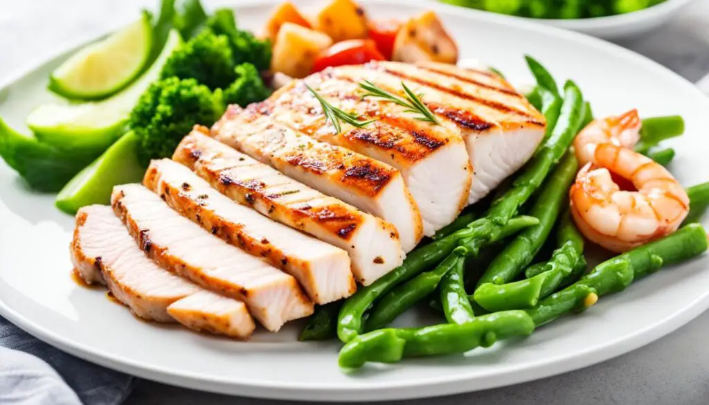 Hcg Diet Approved Lean Proteins