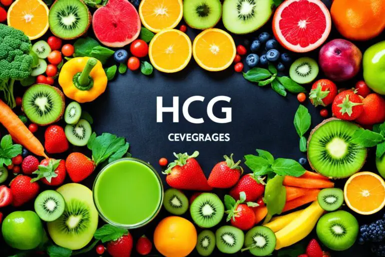Hcg Diet Beverage And Drink Options