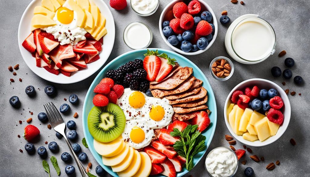HCG Diet Breakfast Ideas