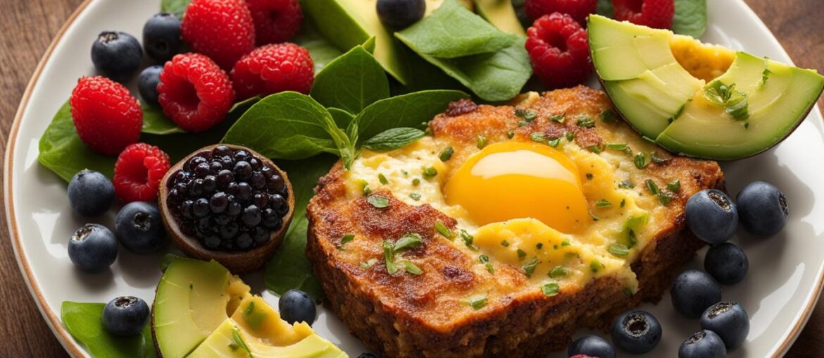 HCG Diet Breakfast Recipe Ideas