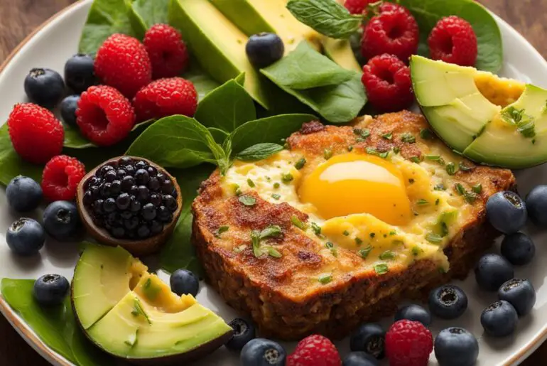 Hcg Diet Breakfast Recipe Ideas