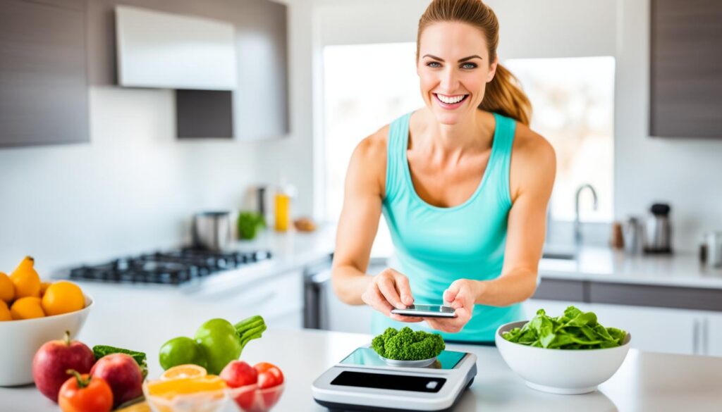 HCG Diet Calorie Tracking