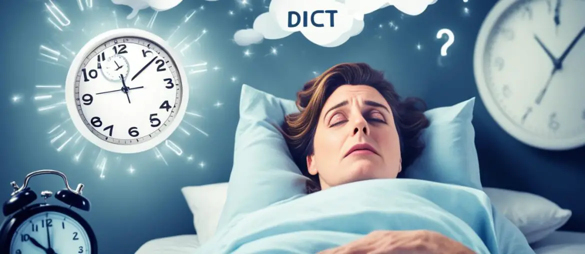 Hcg Diet Causing Insomnia Solutions