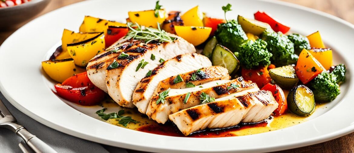 HCG Diet Chicken Recipes Flavorful