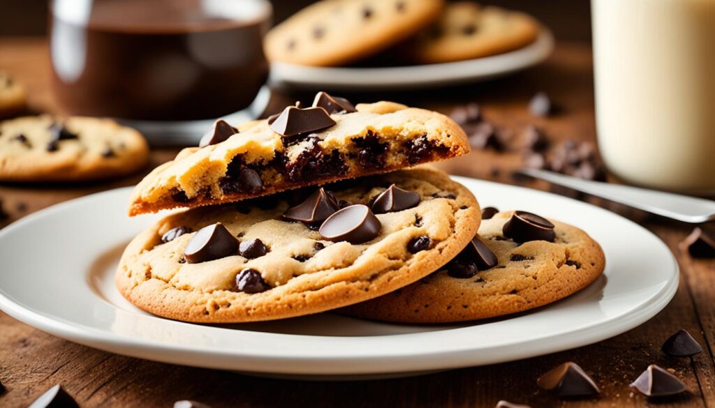 HCG Diet Chocolate Chip Cookies