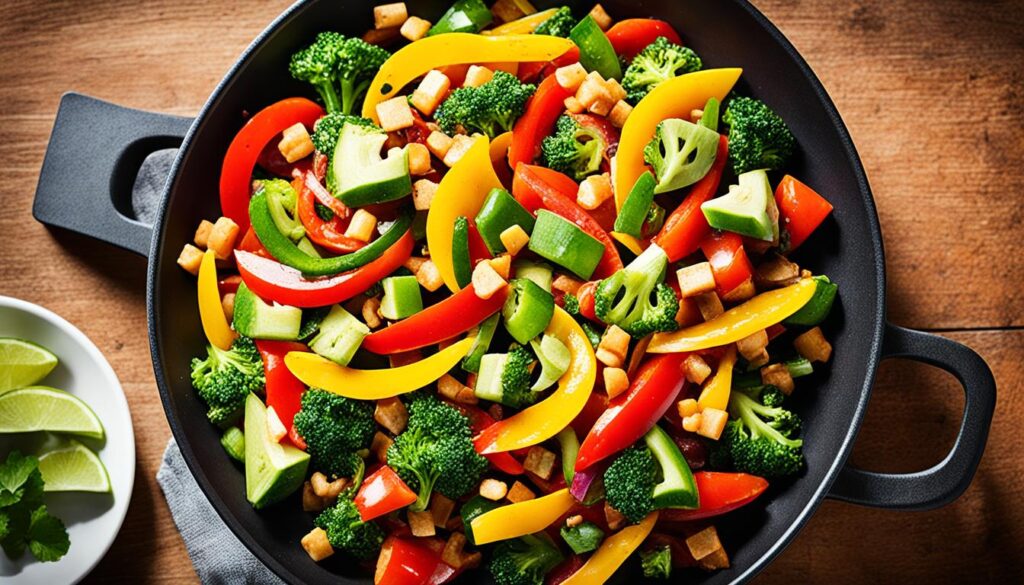 HCG Diet Compliant Stir-Fry Recipes