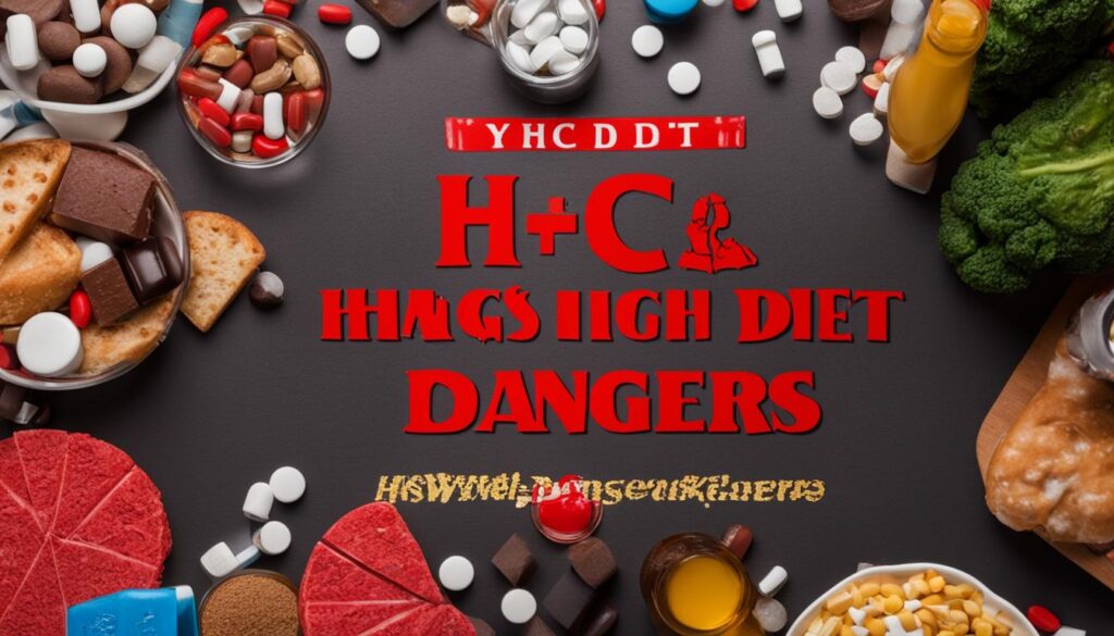 HCG Diet Dangers