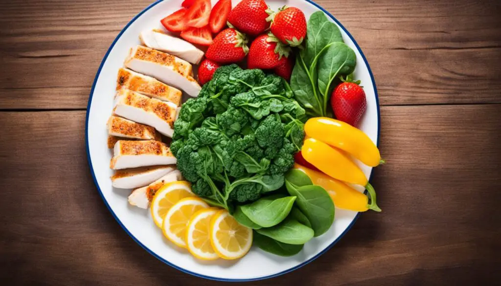 Hcg Diet Food Choices