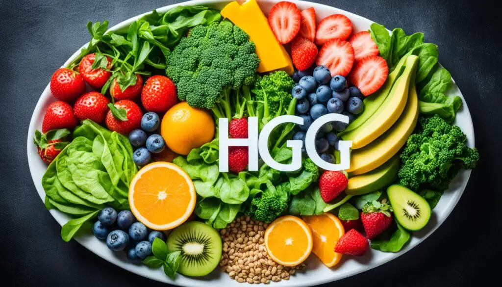 Hcg Diet Food Guidelines