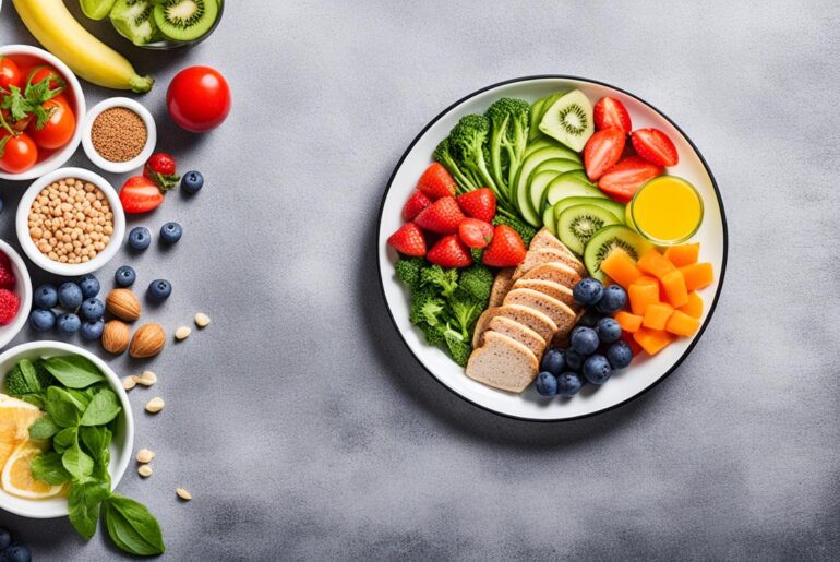HCG Diet Food List and Hormones
