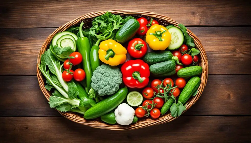 Hcg Diet Free Vegetables