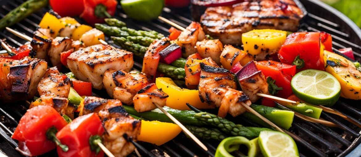 HCG Diet Friendly Barbecue Options
