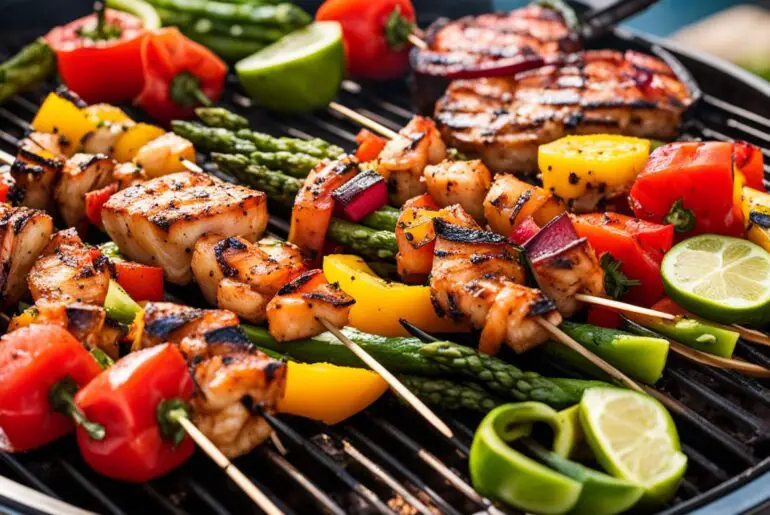 Hcg Diet Friendly Barbecue Options