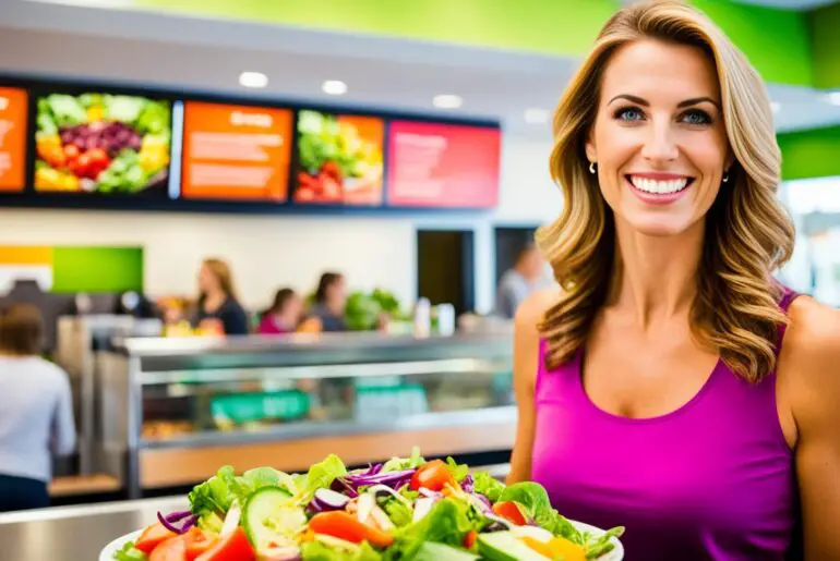 Hcg Diet Friendly Fast Food Options